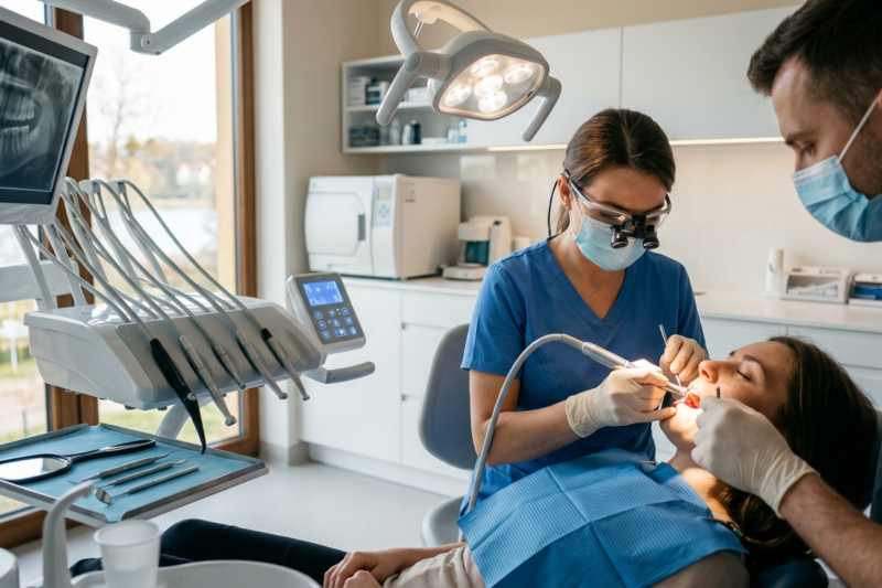 Ranking klinik stomatologicznych Ełk 2026 - Gdzie najlepiej dbać o uśmiech?