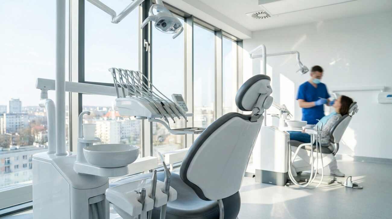 Ranking klinik stomatologicznych Gdańsk 2026 - Najlepsi Dentyści