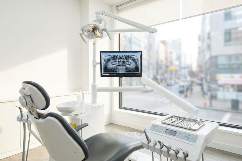 Ranking klinik stomatologicznych Łódź 2026 - sprawdź polecanych dentystów