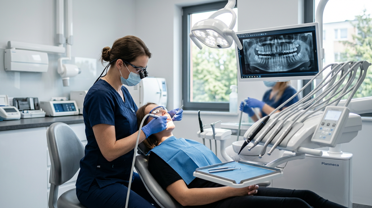 Ranking klinik stomatologicznych Racibórz 2026 - kogo wybrać?