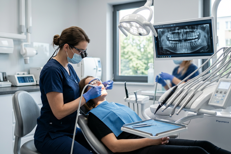 Ranking klinik stomatologicznych Racibórz 2026 - kogo wybrać?