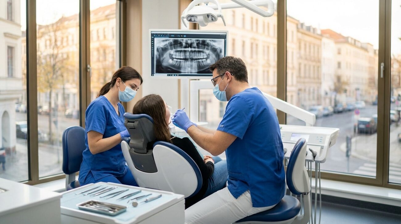 Ranking Klinik Stomatologicznych Radom 2026 – Jaki Gabinet Wybrać?