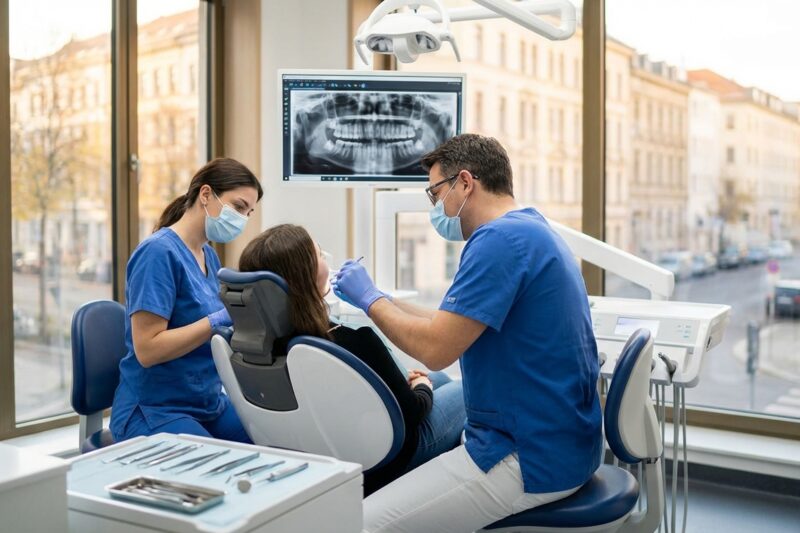 Ranking Klinik Stomatologicznych Radom 2026 – Jaki Gabinet Wybrać?