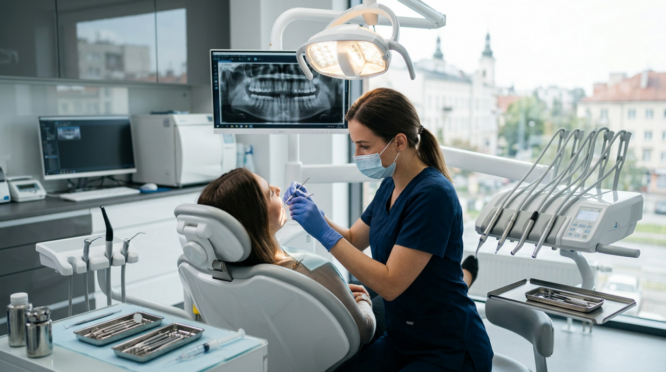 Ranking klinik stomatologicznych Rzeszów 2026 - kogo wybrać?
