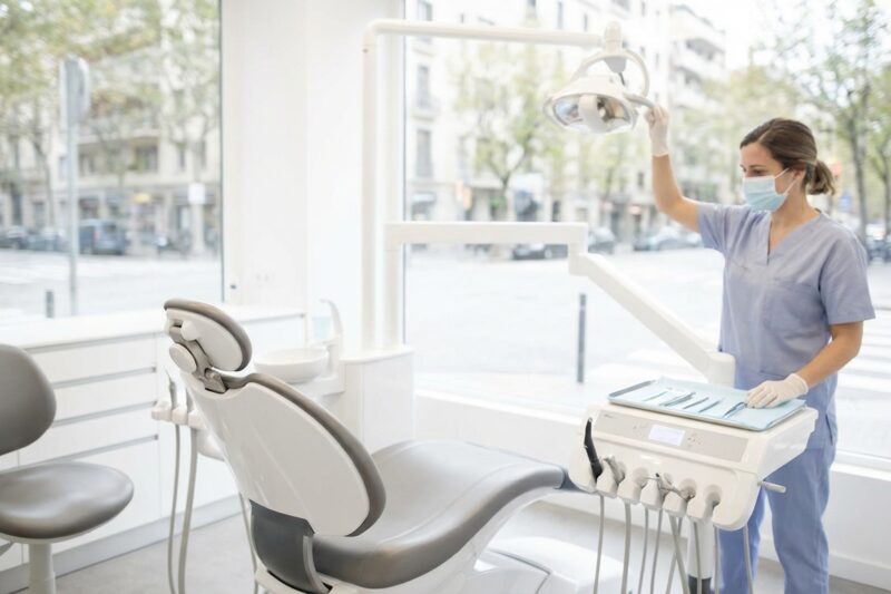 Ranking klinik stomatologicznych Toruń 2026 - Gdzie do dentysty?