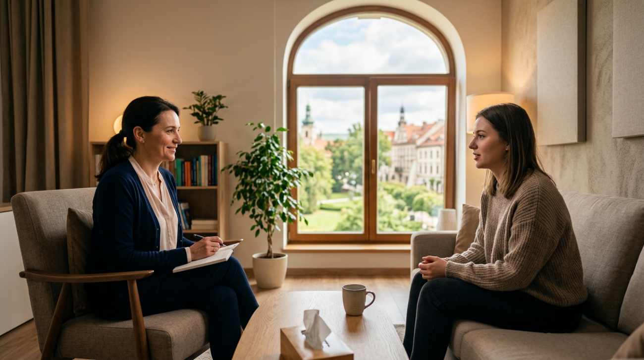 Ranking najlepszych centrów psychoterapii Oświęcim 2026 - gdzie szukać pomocy?