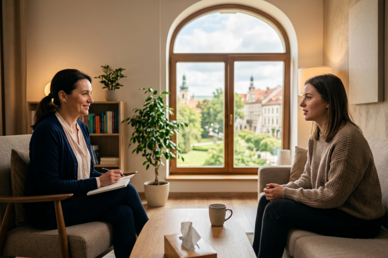 Ranking najlepszych centrów psychoterapii Oświęcim 2026 - gdzie szukać pomocy?