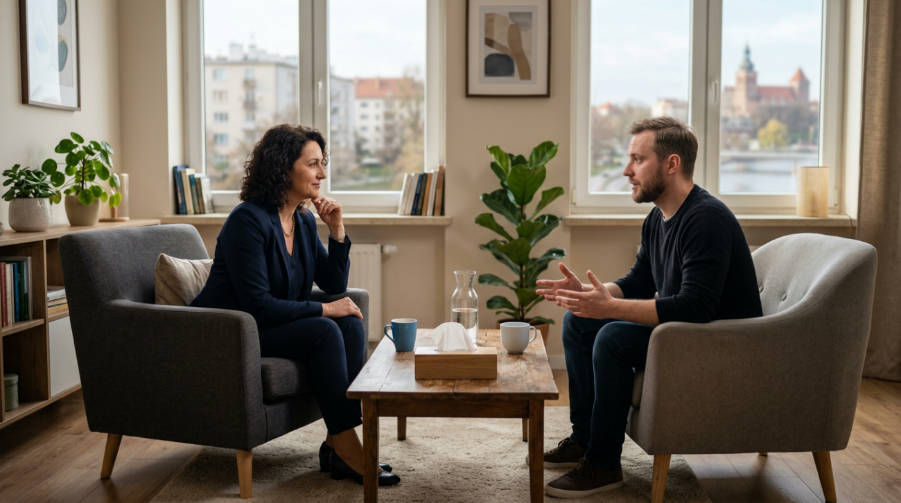 Ranking najlepszych centrów psychoterapii Szczecin 2026 - gdzie szukać pomocy?