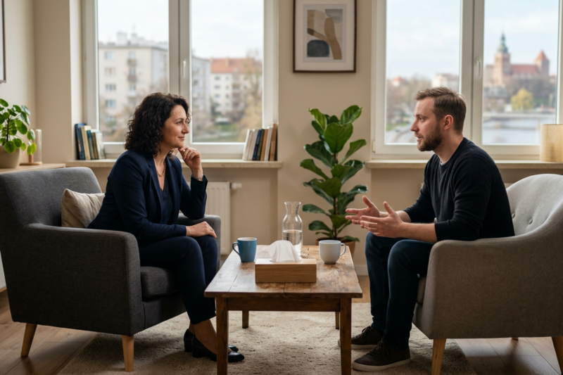 Ranking najlepszych centrów psychoterapii Szczecin 2026 - gdzie szukać pomocy?