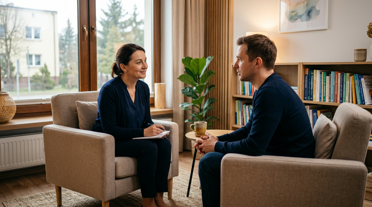 Ranking najlepszych centrów psychoterapii Ciechanów 2026 - gdzie szukać pomocy?