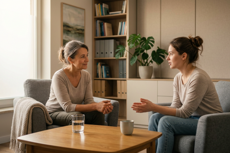 Ranking najlepszych centrów psychoterapii Olkusz 2026 - gdzie szukać wsparcia?