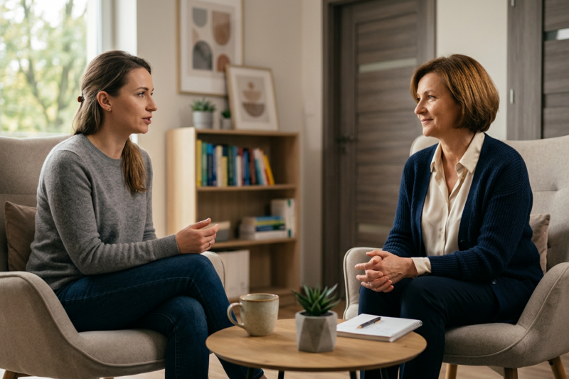 Ranking najlepszych centrów psychoterapii Myszków 2026 - kogo wybrać?