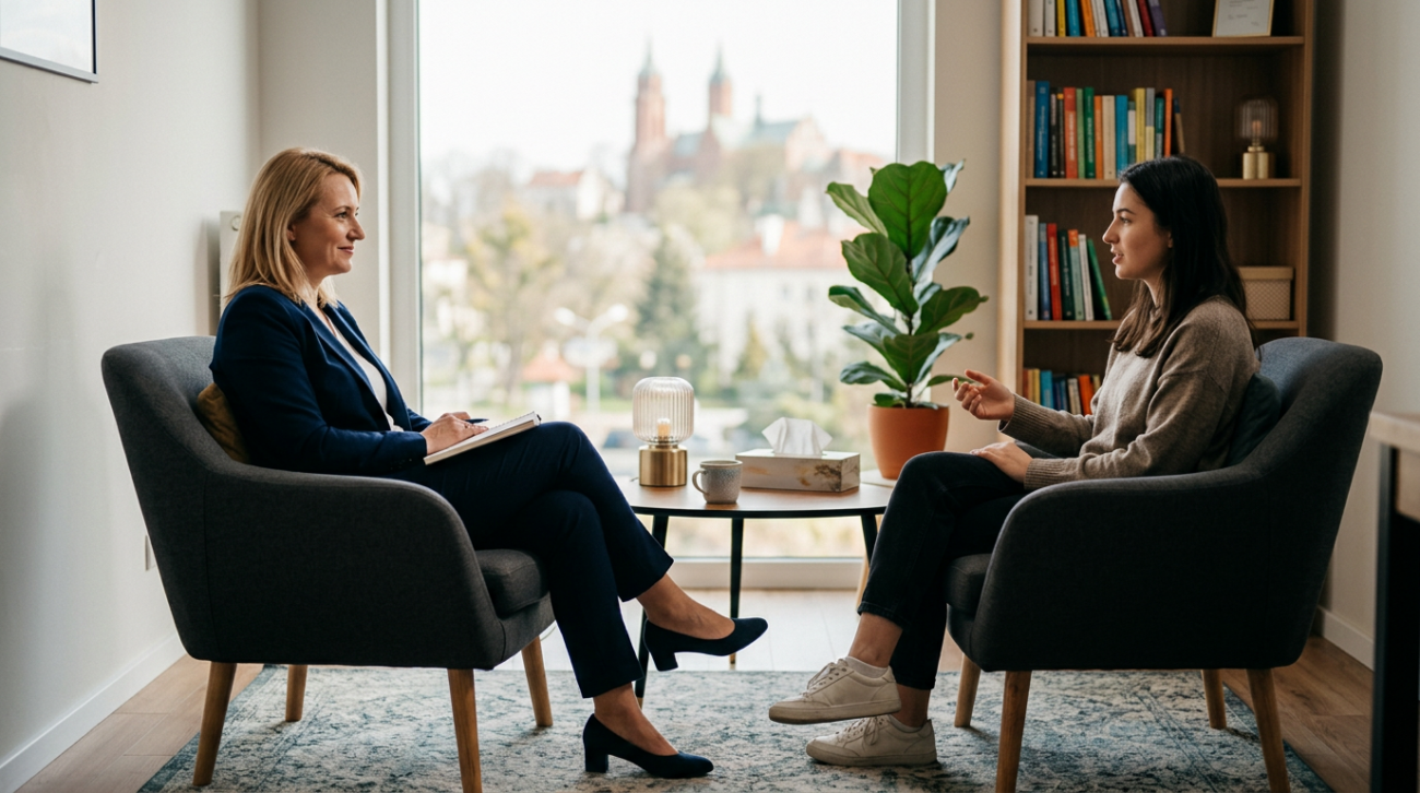 Ranking najlepszych centrów psychoterapii Płock 2026 – kompleksowe zestawienie