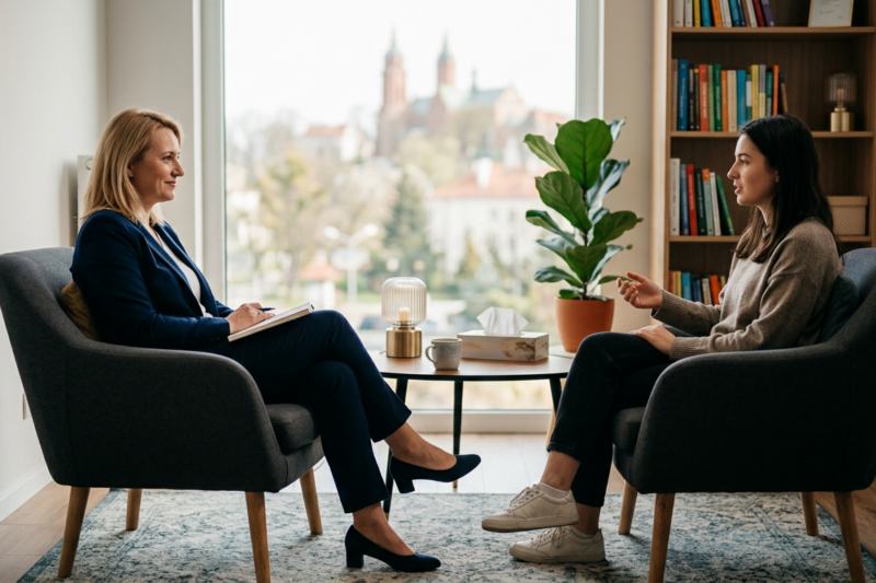 Ranking najlepszych centrów psychoterapii Płock 2026 – kompleksowe zestawienie