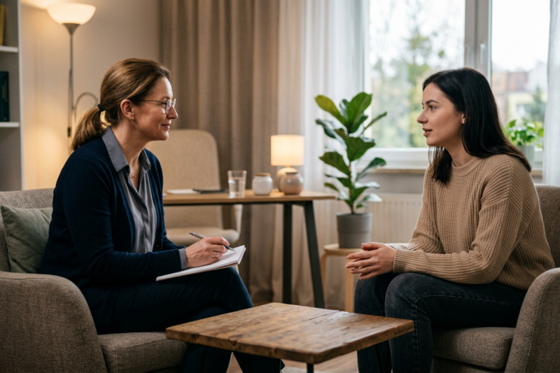 Ranking najlepszych centrów psychoterapii Krosno 2026 - kogo wybrać?