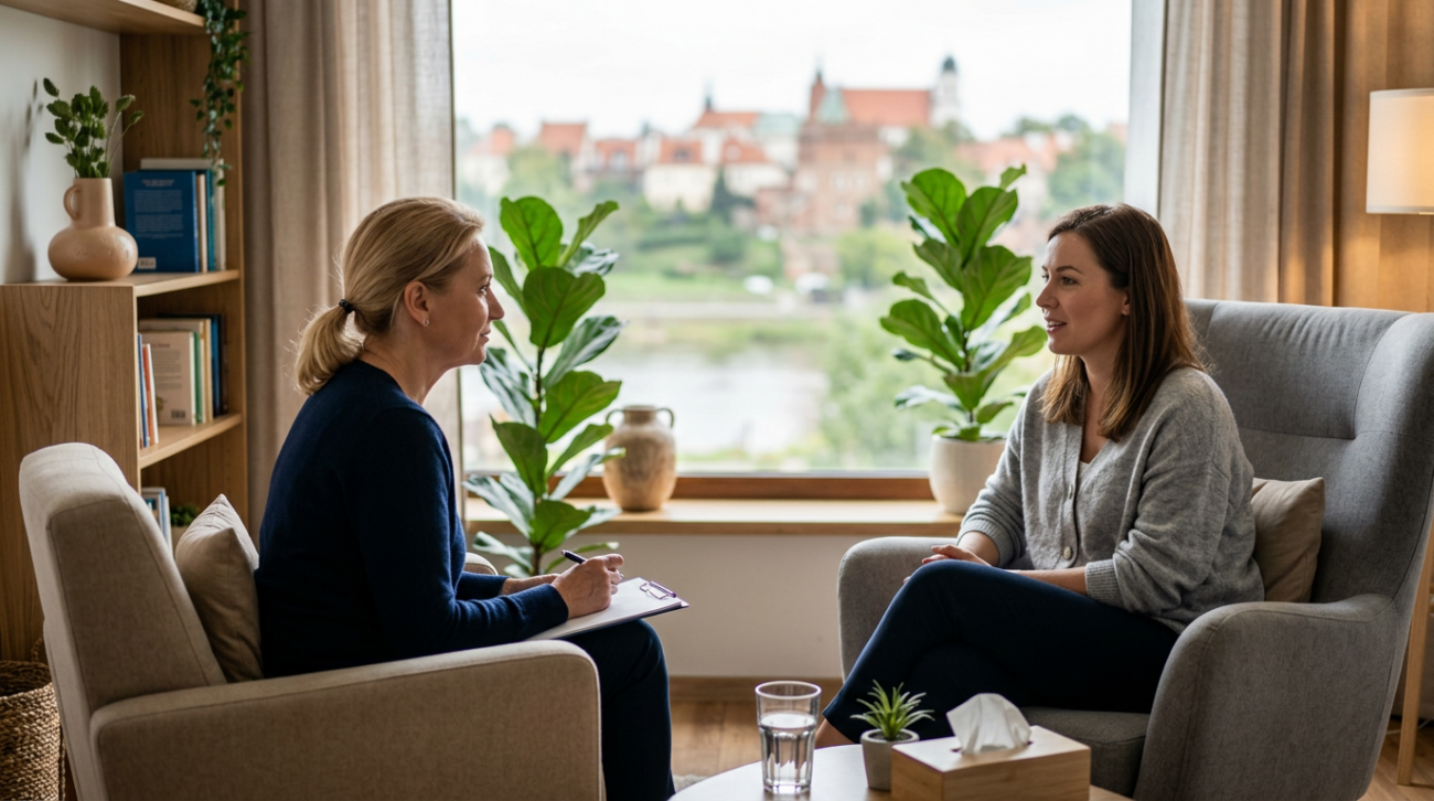 Ranking najlepszych centrów psychoterapii Sandomierz 2026 - kogo wybrać?