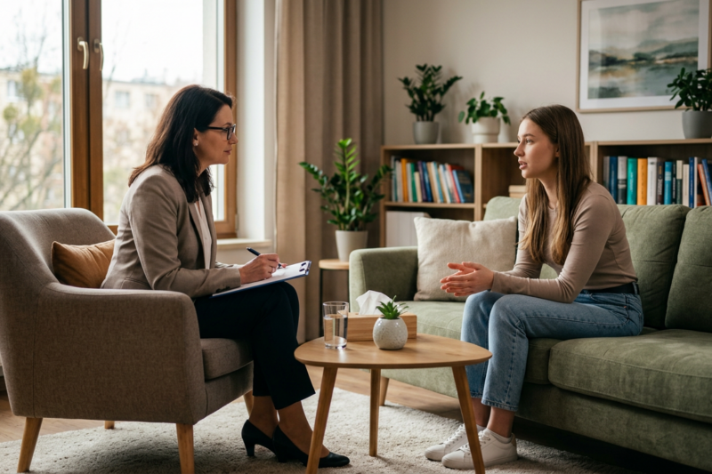 Ranking najlepszych centrów psychoterapii Katowice 2026 – gdzie szukać pomocy?