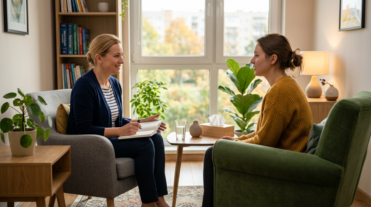 Ranking najlepszych centrów psychoterapii Stargard 2026 - kogo wybrać?