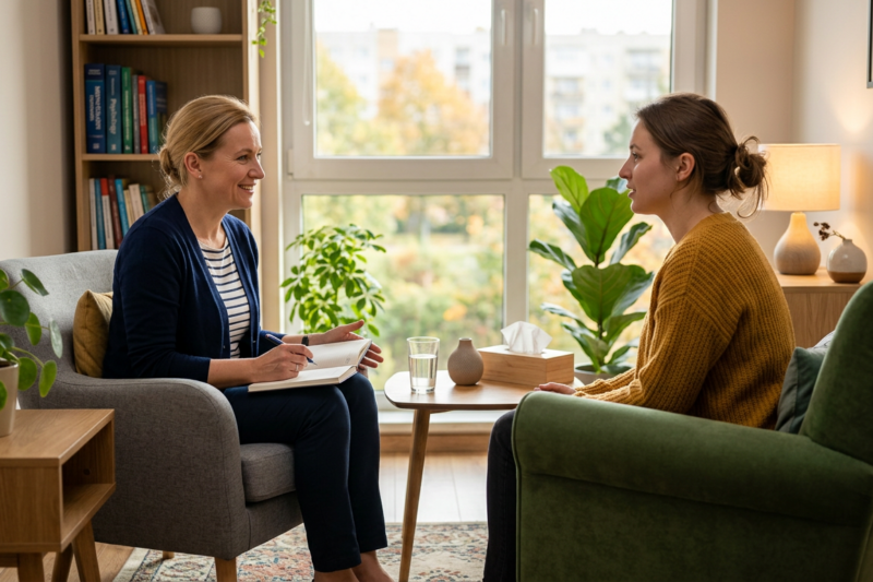 Ranking najlepszych centrów psychoterapii Stargard 2026 - kogo wybrać?