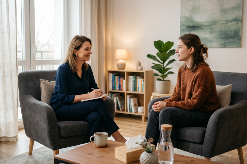 Ranking najlepszych centrów psychoterapii Zielona Góra 2026 - kogo wybrać?