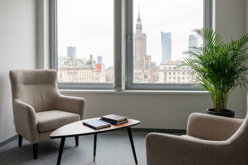 Ranking najlepszych centrów psychoterapii Warszawa 2026 - kogo wybrać?