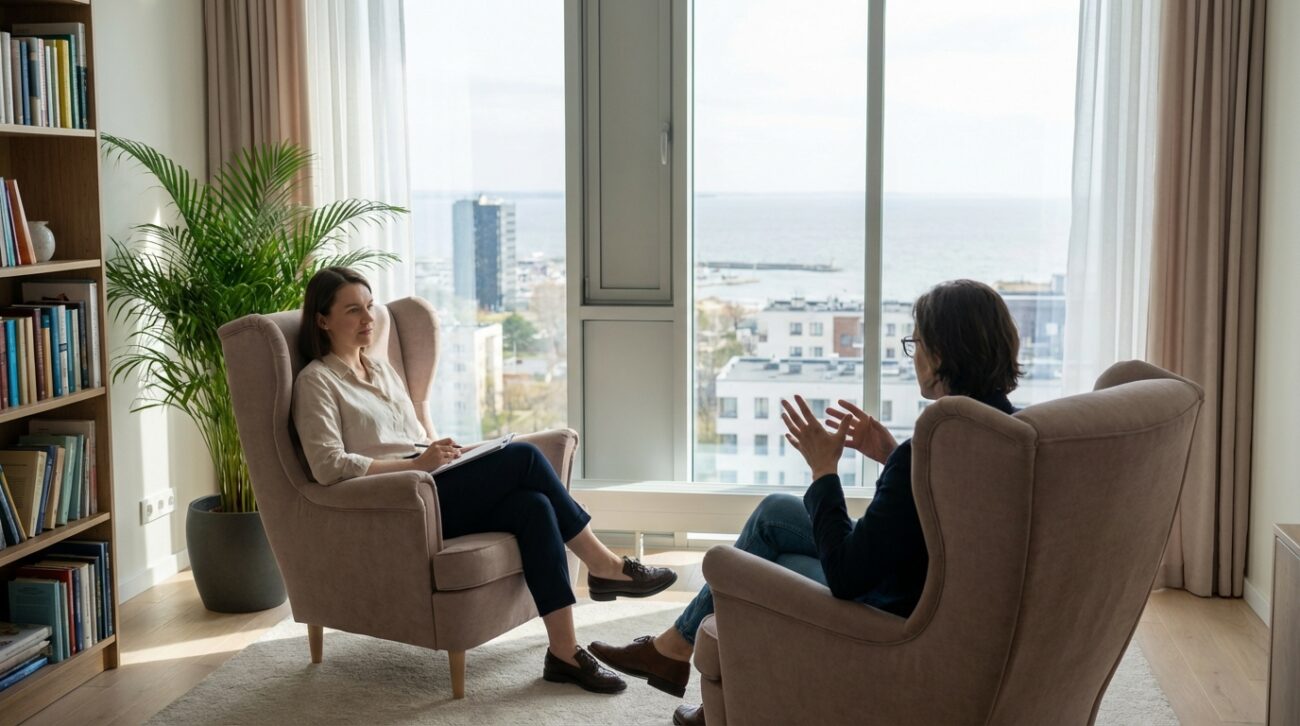 Ranking najlepszych centrów psychoterapii Gdynia 2026 - kogo wybrać?