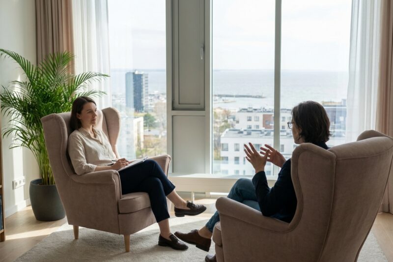 Ranking najlepszych centrów psychoterapii Gdynia 2026 – kogo wybrać?