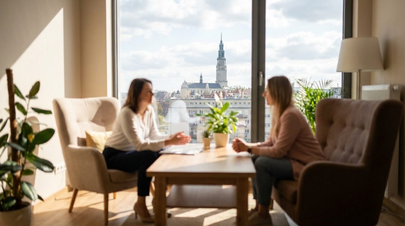 Ranking najlepszych centrów psychoterapii Częstochowa 2026 - kogo wybrać?