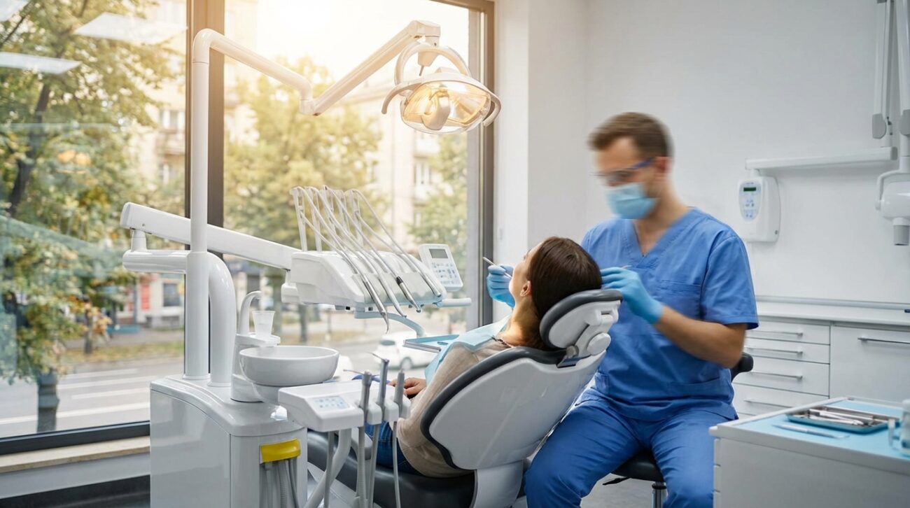 Ranking najlepszych dentystów Bełchatów 2026 - kogo wybrać?