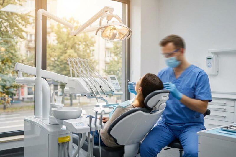 Ranking najlepszych dentystów Bełchatów 2026 - kogo wybrać?