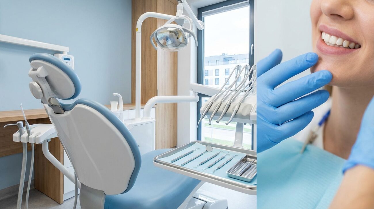 Ranking najlepszych dentystów Bielsko-Biała 2026 - kogo wybrać?