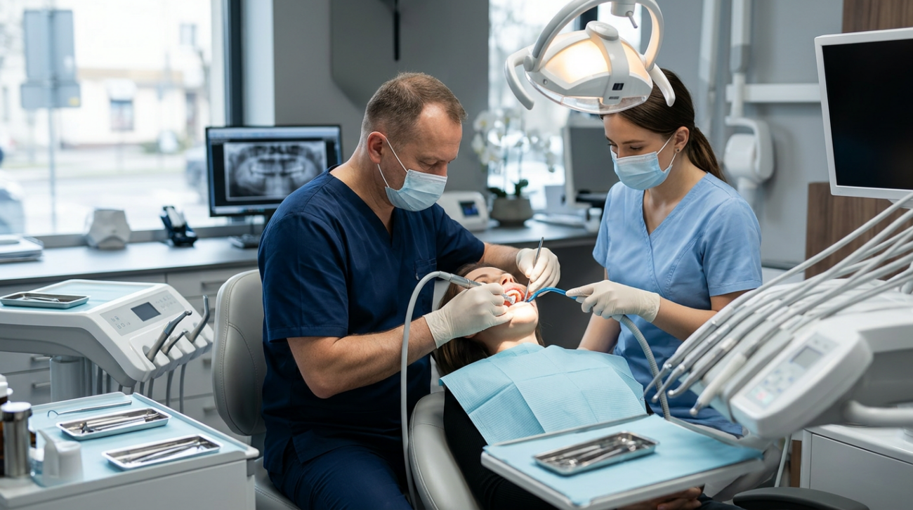 Ranking najlepszych dentystów Ciechanów 2026 - kogo wybrać?