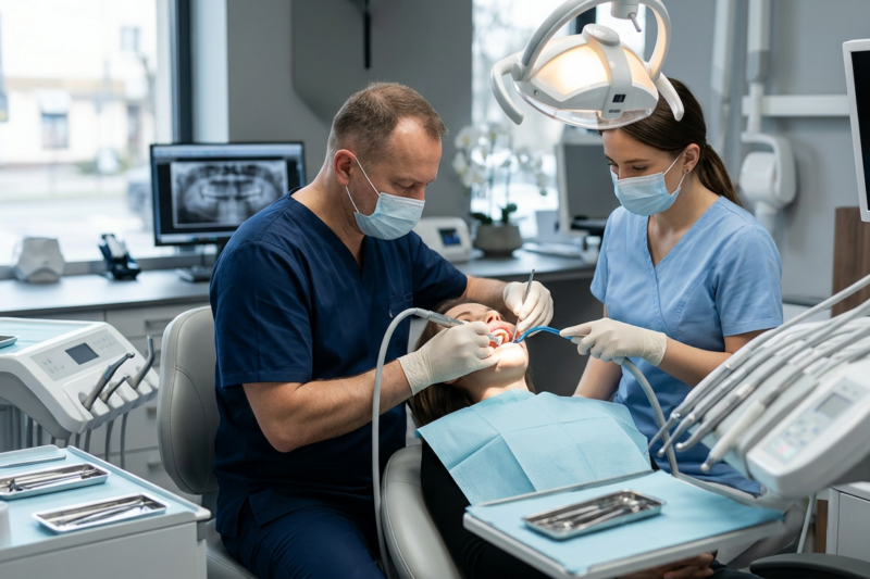 Ranking najlepszych dentystów Ciechanów 2026 - kogo wybrać?