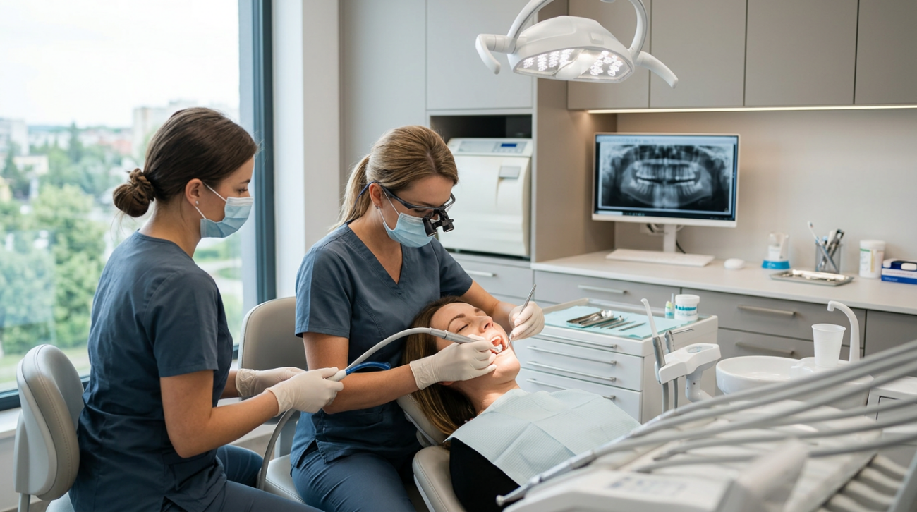 Ranking najlepszych dentystów Głogów 2026 - kogo wybrać?