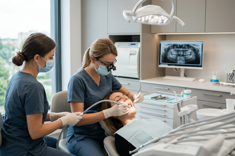 Ranking najlepszych dentystów Głogów 2026 - kogo wybrać?