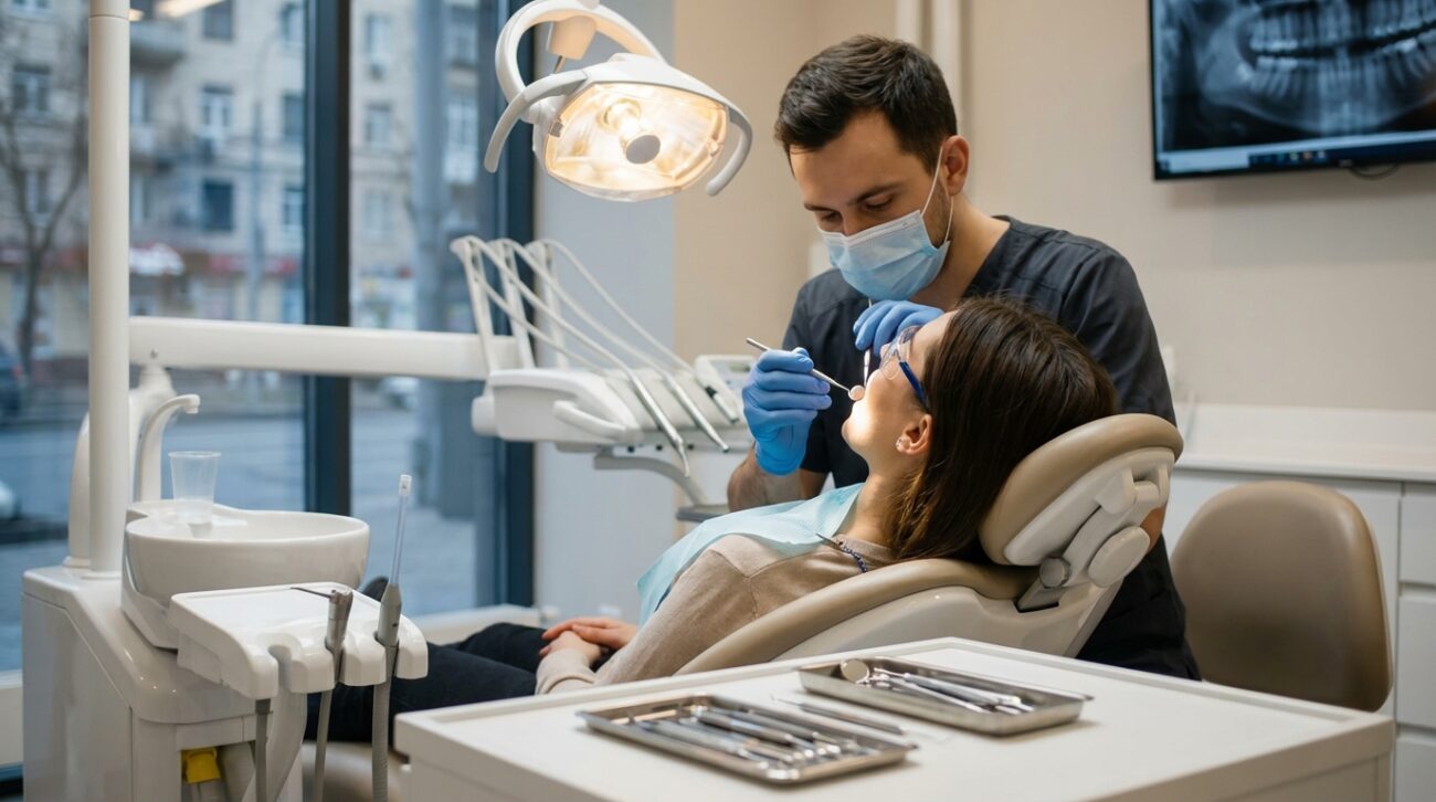Ranking najlepszych dentystów Gorzów Wielkopolski 2026 - kogo wybrać?