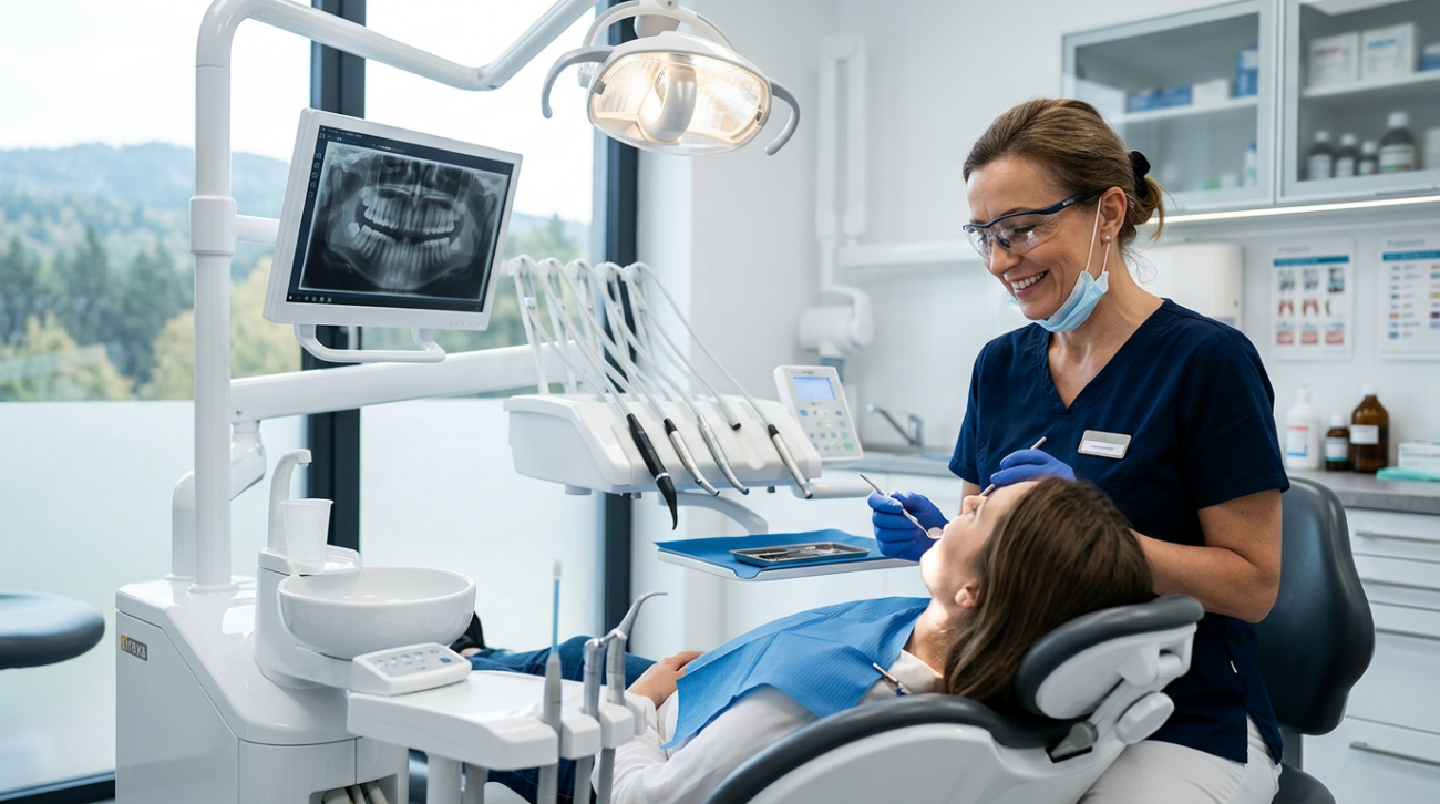 Ranking najlepszych dentystów i klinik stomatologicznych w Jeleniej Górze 2026 - kogo wybrać?