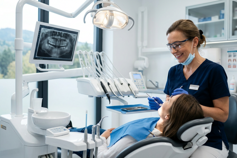 Ranking najlepszych dentystów i klinik stomatologicznych w Jeleniej Górze 2026 - kogo wybrać?