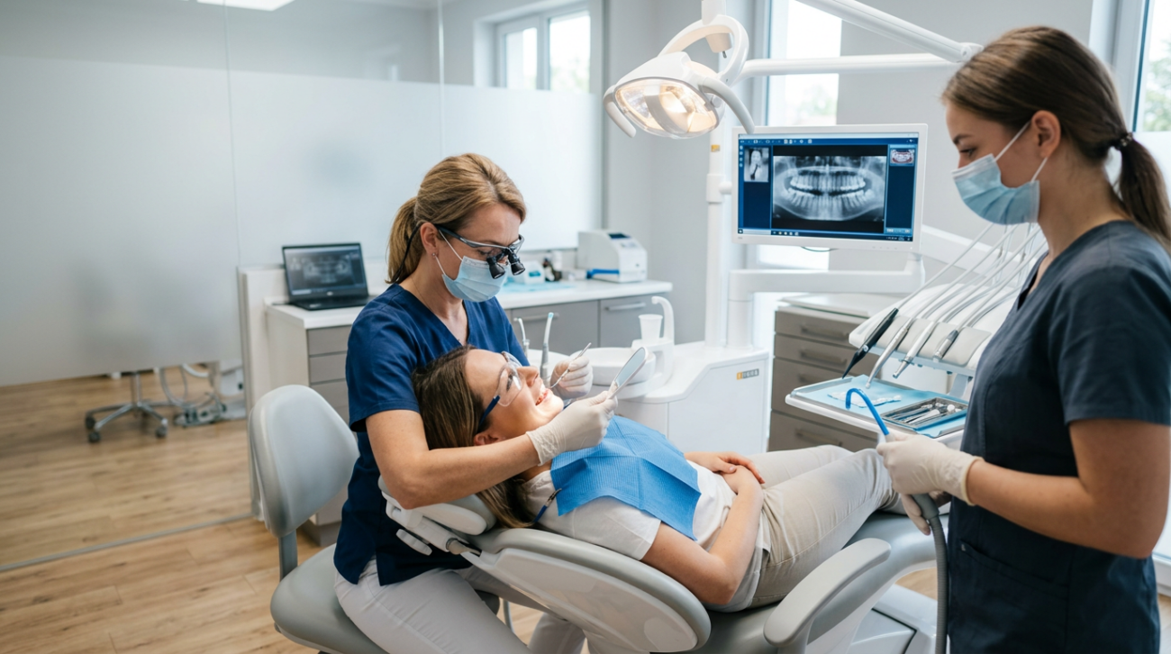 Ranking najlepszych dentystów i klinik stomatologicznych Jaworzno 2026 - kogo wybrać?