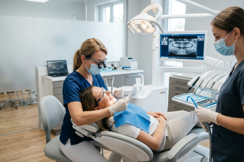 Ranking najlepszych dentystów i klinik stomatologicznych Jaworzno 2026 - kogo wybrać?