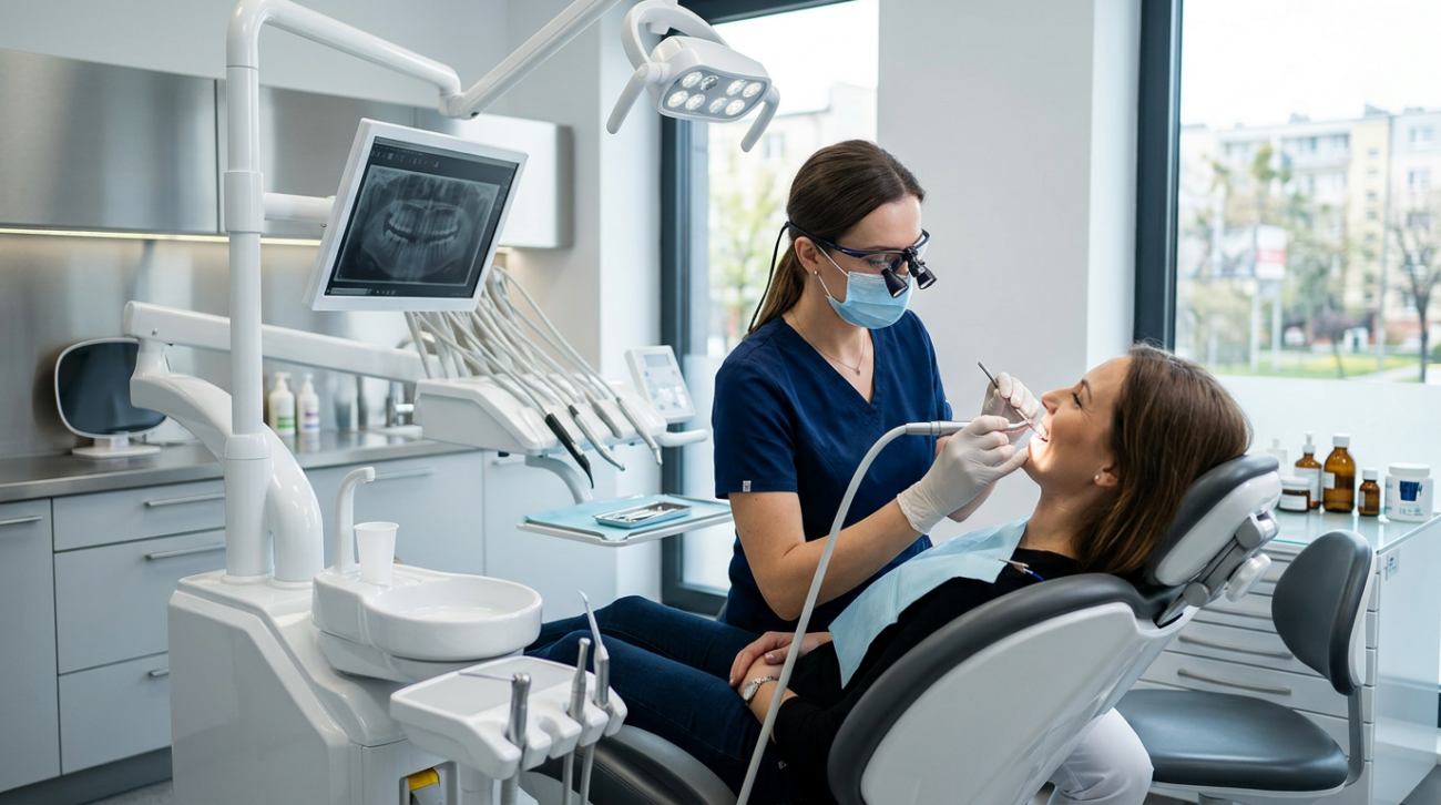 Ranking najlepszych dentystów i klinik stomatologicznych Gliwice 2026