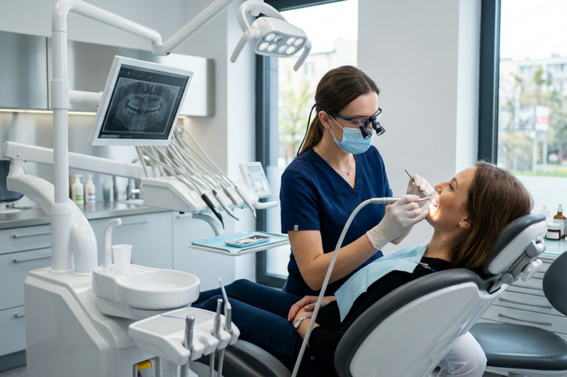 Ranking najlepszych dentystów i klinik stomatologicznych Gliwice 2026