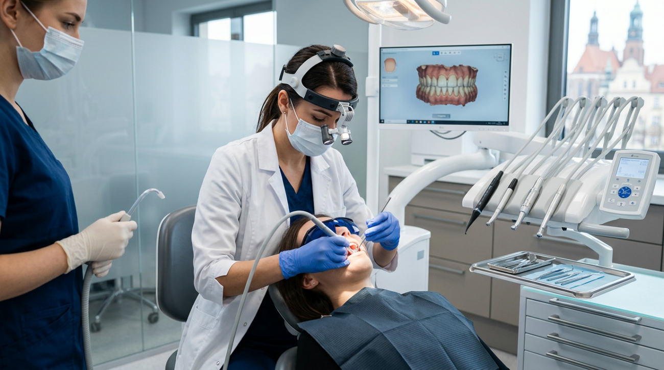 Ranking najlepszych dentystów i klinik stomatologicznych Poznań 2026 - kogo wybrać?
