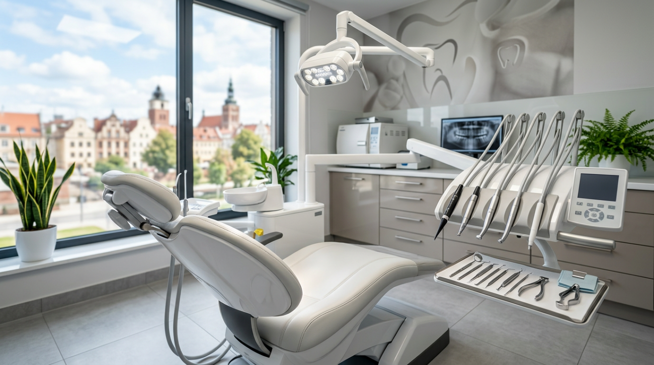 Ranking najlepszych dentystów i klinik stomatologicznych Elbląg 2026 - Kogo wybrać?