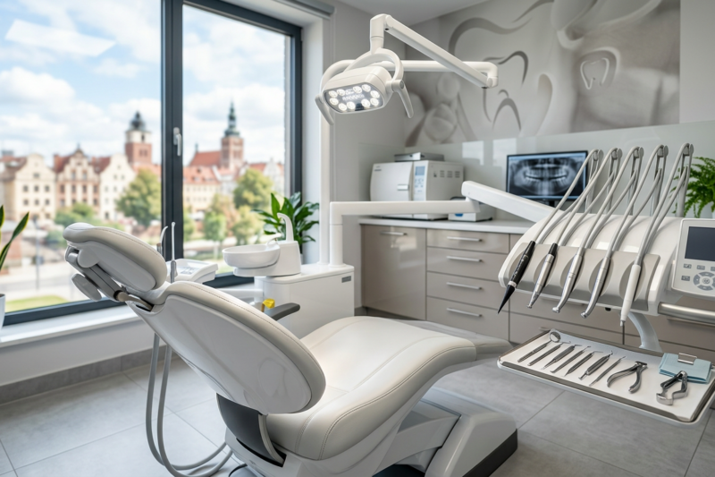 Ranking najlepszych dentystów i klinik stomatologicznych Elbląg 2026 - Kogo wybrać?