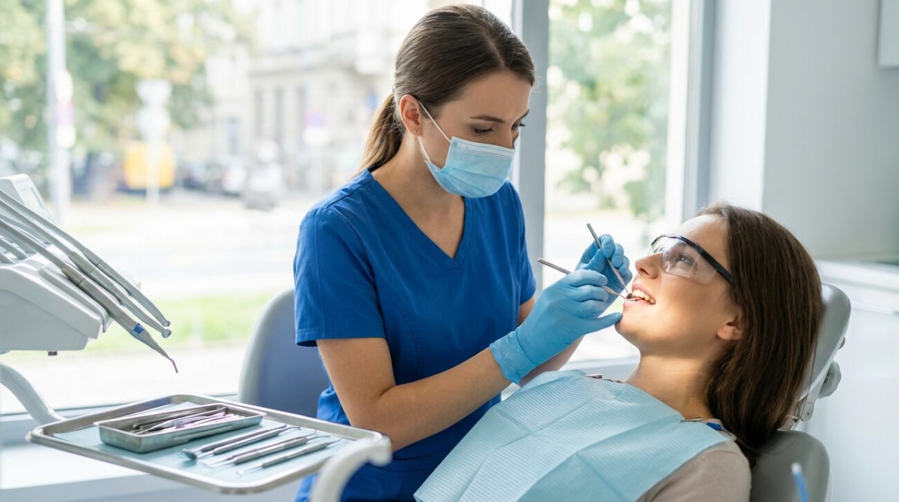 Ranking najlepszych dentystów Inowrocław 2026 - kogo wybrać?