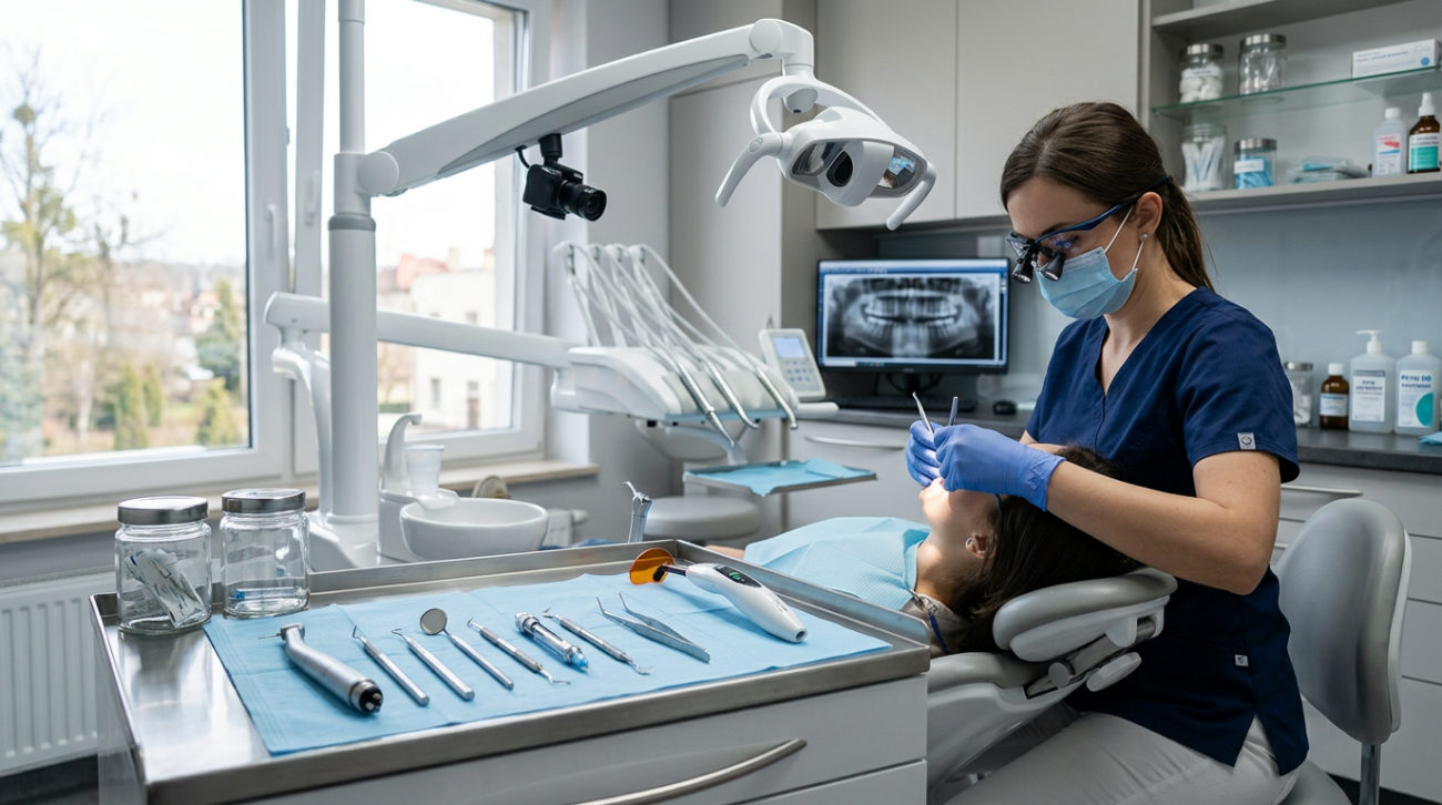Ranking najlepszych dentystów Sanok 2026 - kogo wybrać?