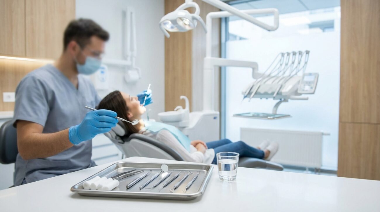 Ranking najlepszych dentystów w Gdyni 2026 - Kogo warto wybrać?