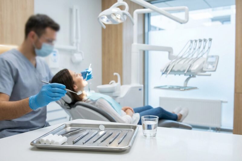 Ranking najlepszych dentystów w Gdyni 2026 - Kogo warto wybrać?