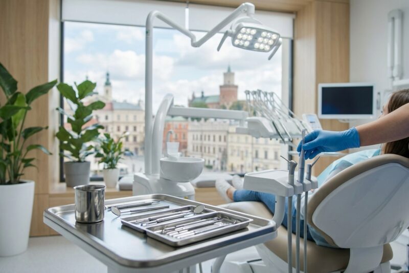 Ranking najlepszych dentystów w Lublinie 2026 - kogo wybrać?